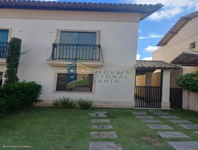 Casa em Condom�nio para Venda, em Cama�ari, bairro Abrantes, 2 dormit�rios, 3 banheiros, 2 su�tes, 1 vaga