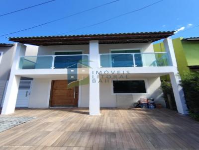 Casa em Condom�nio para Venda, em Cama�ari, bairro Catu de Abrantes (Abrantes), 2 dormit�rios, 3 banheiros, 1 su�te, 1 vaga