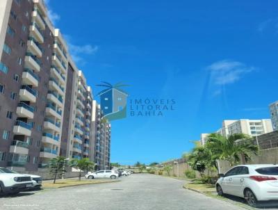 Apartamento para Venda, em Lauro de Freitas, bairro Centro, 2 dormit�rios, 2 banheiros, 1 su�te, 1 vaga