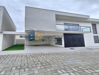 Casa em Condom&iacute;nio para Venda na cidade de Lauro de Freitas no bairro Buraquinho